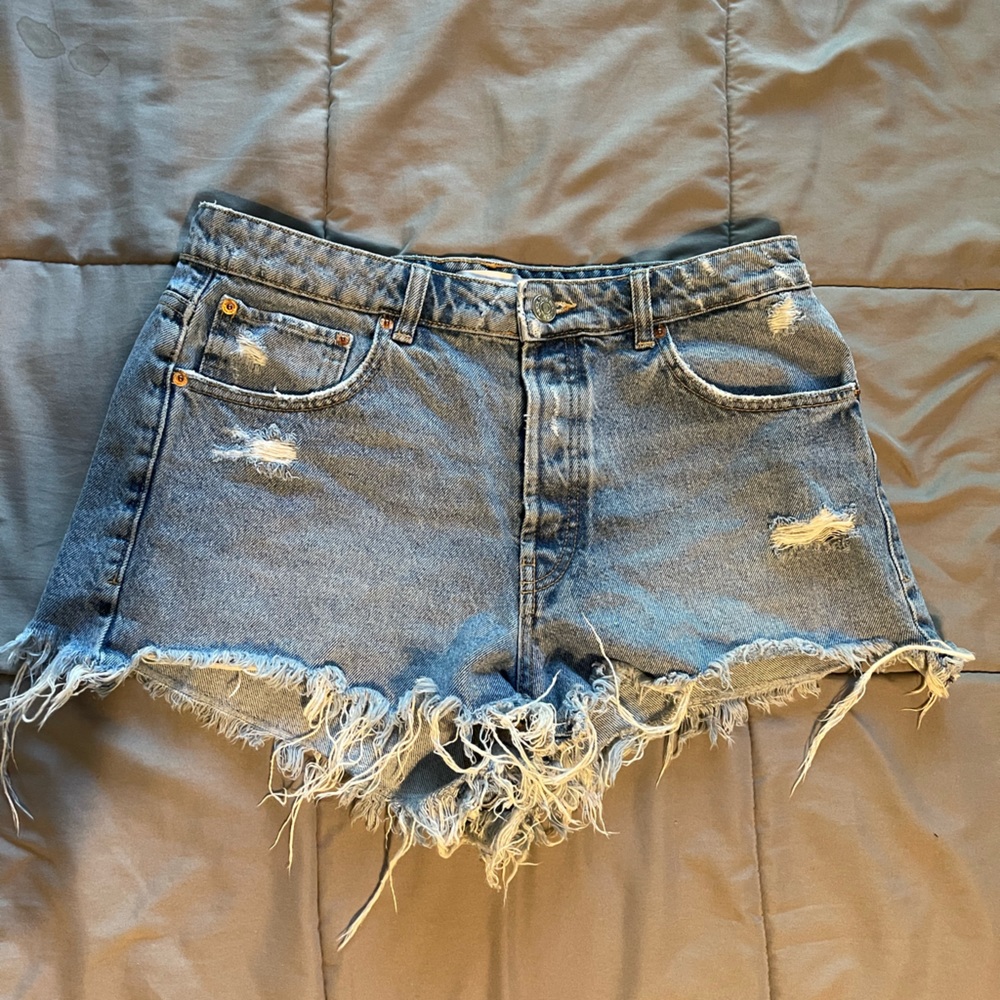 Zara Jean shorts